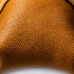 Palaska-Belt Five-Pocket Genuine Leather Nail Apron close-up detail – İkizderi