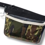 Military Camouflage Canvas Nail Apron – İkizderi