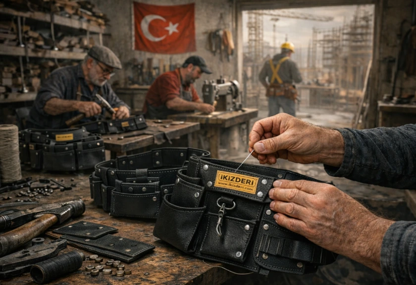 From Bolu's {span}Atelier{/span} Turkey's Field
