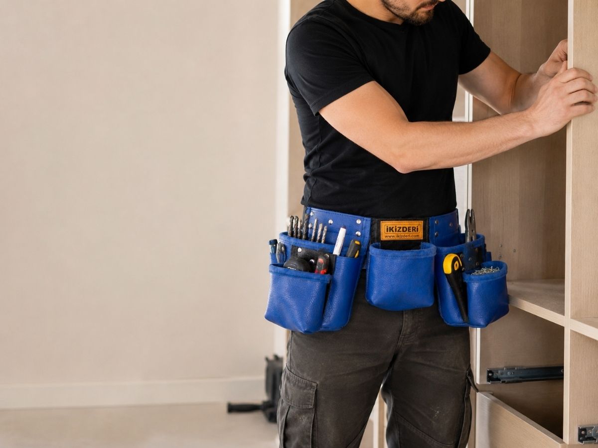 Tool Aprons for Plumbers: What to Look For