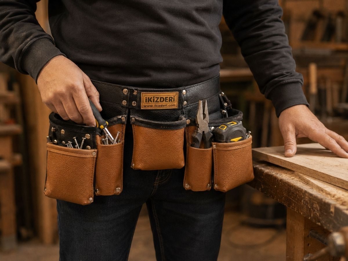 How Long Does a Leather Work Apron Last? Making It Last 20 Years