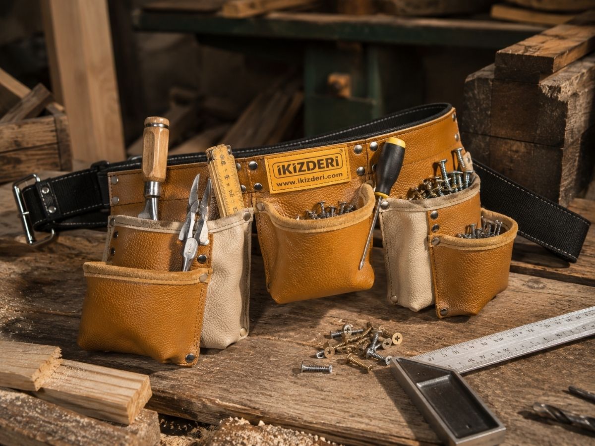 How Many Pockets Does a Nail Apron Need? A Guide by Trade
