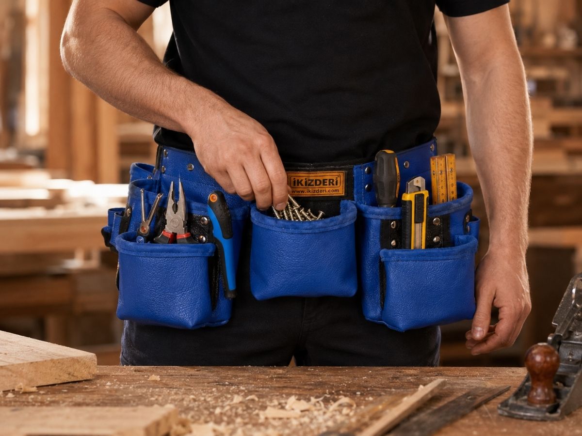 How to Organize a Nail Apron: Pro Tips for Placing Your Tools