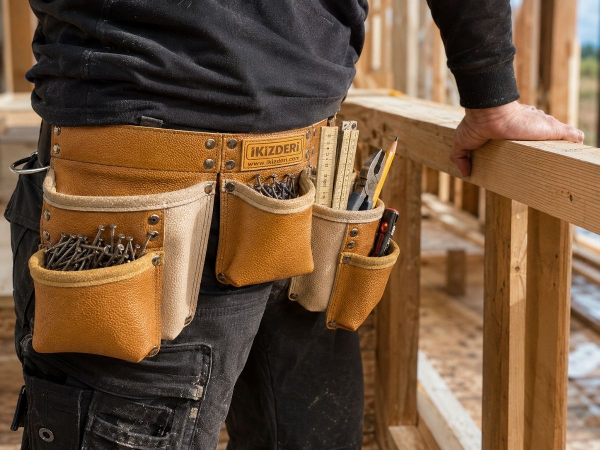 What Is a Nail Apron and What Does It Do? A Complete Guide