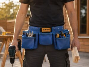 What Makes the Best Leather Apron for Electricians?