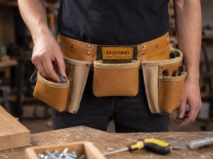 Why Choose a Handmade Leather Apron? 5 Key Differences from Mass Production