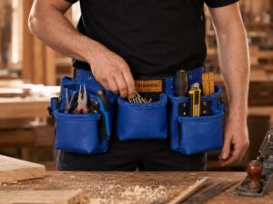 The Secrets of Using a Leather Apron for 20 Years