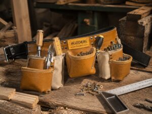 10 Things Every Craftsman Should Have on Their Belt